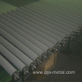 sintered micro porous titanium filter tube